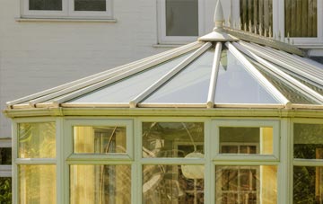conservatory roof repair Chalkway, Somerset