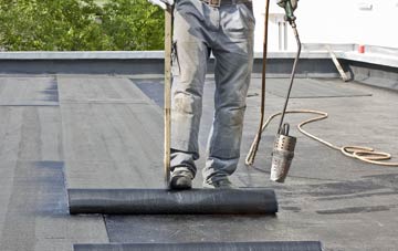 flat roof replacement Chalkway, Somerset
