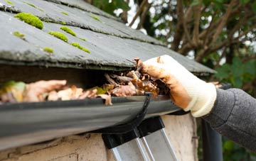 gutter cleaning Chalkway, Somerset