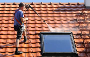 roof cleaning Chalkway, Somerset