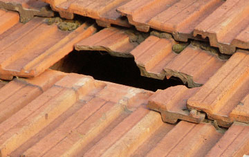 roof repair Chalkway, Somerset